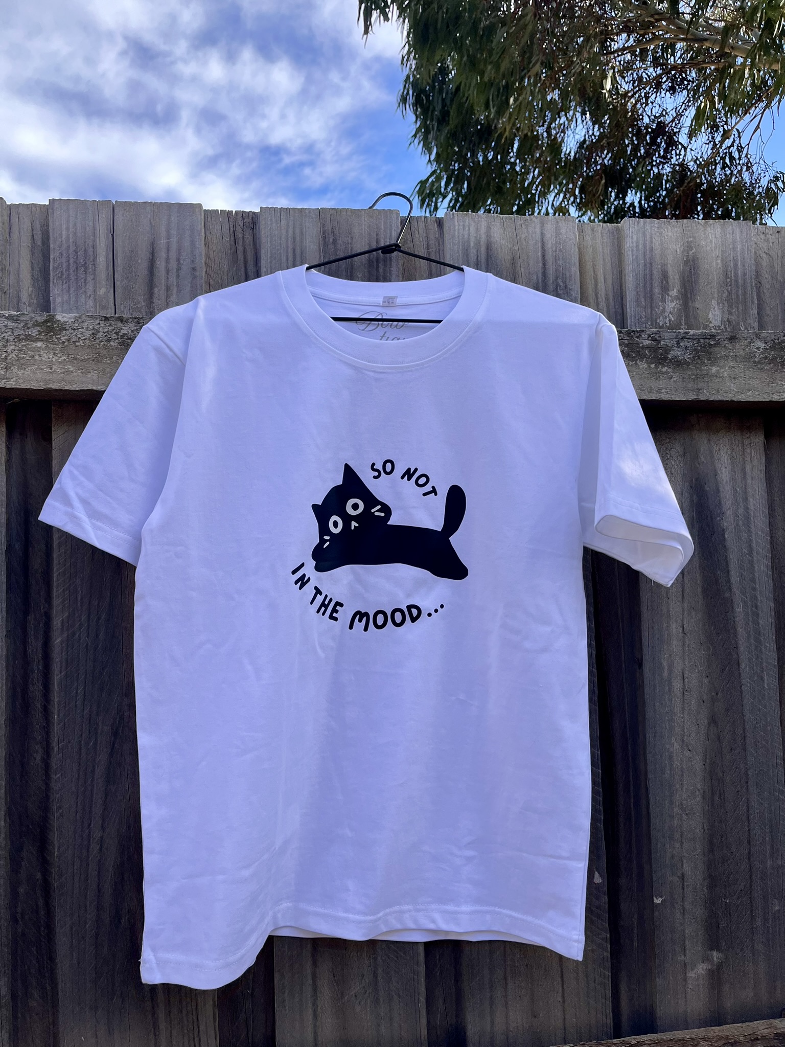 Not in the Mood Tee