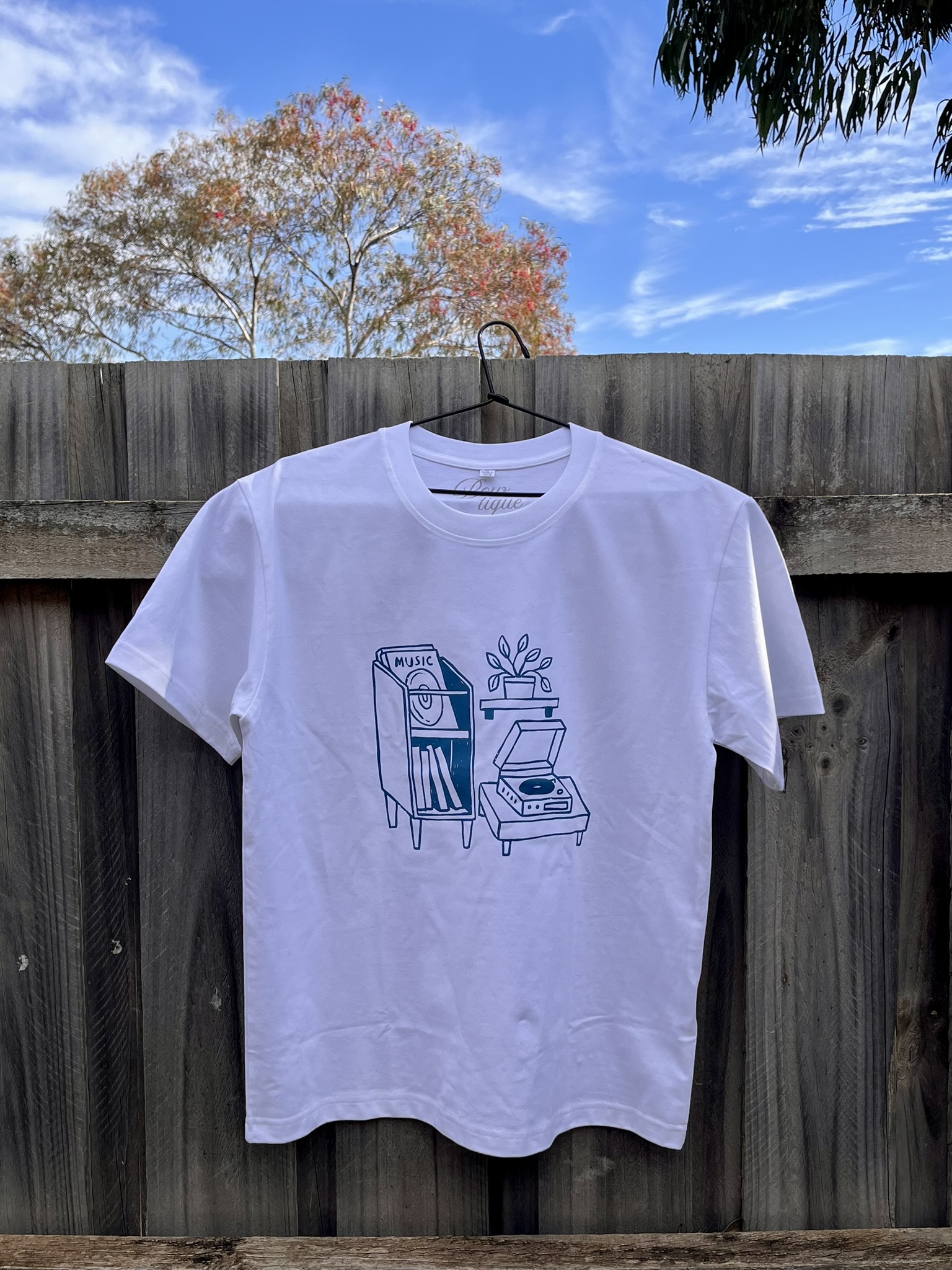 Lo-Fi Beats Tee