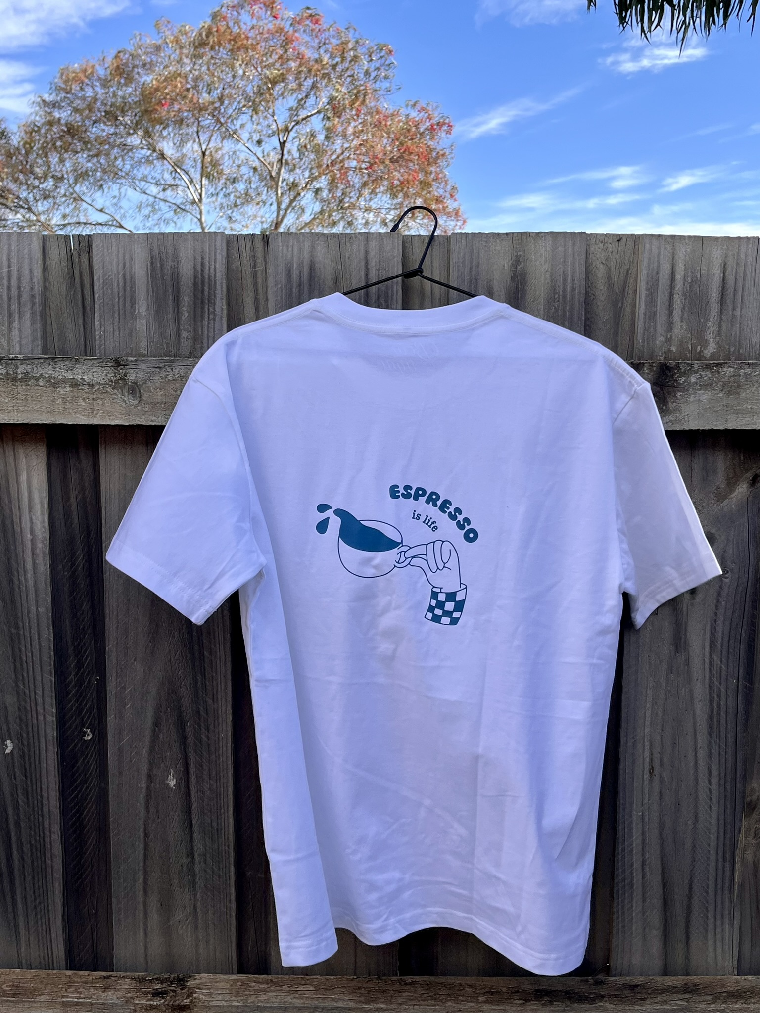 Espresso is Life Tee